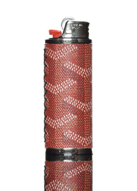 goyard bic lighter|Lighter Cases .